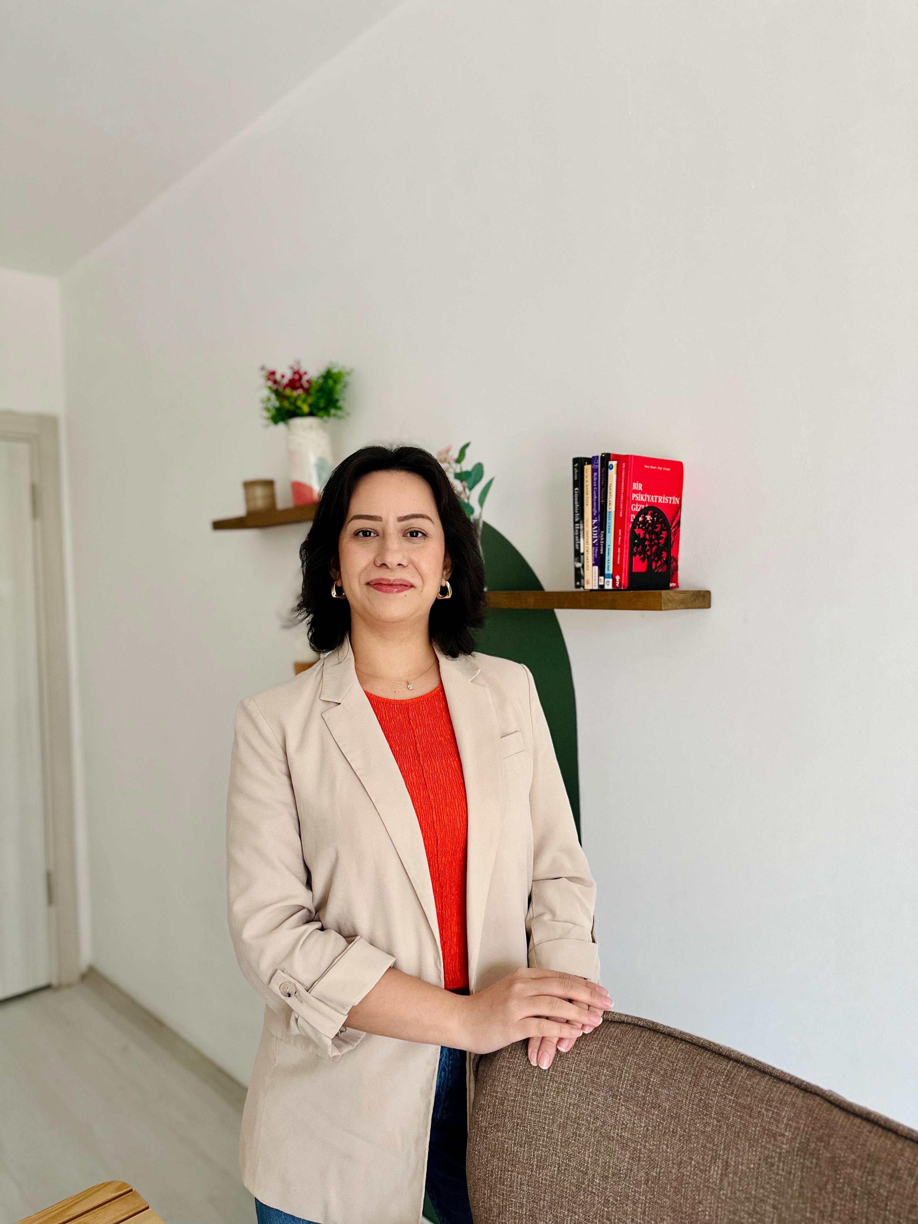 Klinik Psikolog Merve Erkan